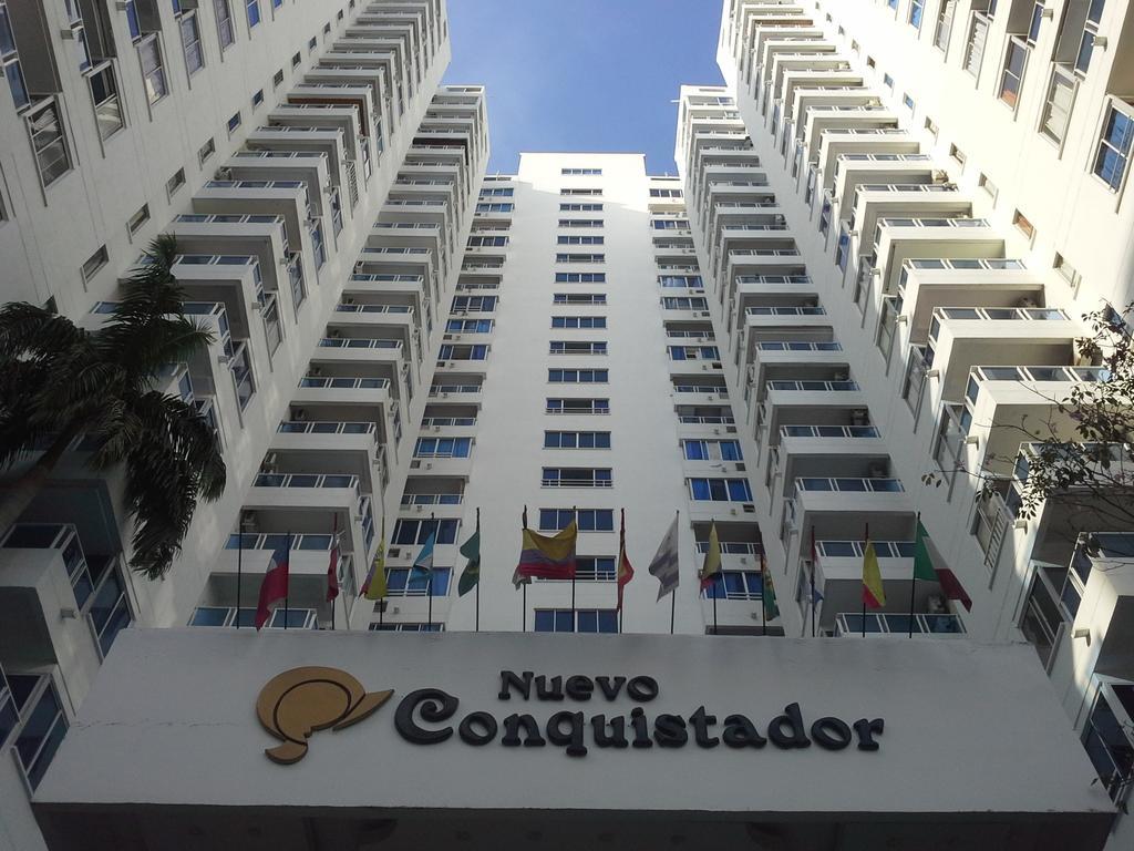 Arriendos S.H. Nuevo Conquistador Cartagena Exterior photo